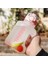 Internet Ünlülüğünün Büyük Kapasitesi Ton Dolar Plastik Fincan Sporu ve Fitness Su Şişesi, Erkek ve Kadın Öğrencilerin Taşınabilir Karton Büyük Karın Su Şişesi (Yurt Dışından) 1