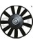 59532-RADYATOR Klıma Fan Motoru Golf Iıı 1.8 1.9tdı A/c 1