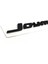 Sym Joymax 250I 3D Pleksi Kabartma Sticker Etiket Yazısı Amblemi 2