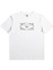 Circled Line Erkek Çocuk T-shirt EQBZT04590 1
