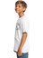 Circled Line Erkek Çocuk T-shirt EQBZT04590 4