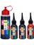 Hp , Epson, Canon, Brother Tanklı Yazıcı Üniversal Mürekkep Dolum Seti 500 Ml. + 3 x 100 Ml. 1