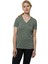 Jack Wolfskin Crosstrail Kadın T-shirt 1801693_4151 2