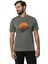 Jack Wolfskin Hiking S/S Erkek Outdoor T-shirt 1808762_4143 2