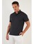 Pamuklu Slim Fit Polo T Shirt Erkek Polo T Shirt 646R1000 1