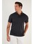 Pamuklu Slim Fit Polo T Shirt Erkek Polo T Shirt 646R1000 2