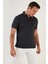 Pamuklu Slim Fit Polo T Shirt Erkek Polo T Shirt 646R1000 4