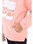 Toontoy Kız Çocuk Baskılı Sweatshirt 2
