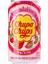 Chupa Chups Sparkling Strawberry Cream Flavour 345 ml 1