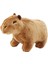 Kapibara Capybara Ithal Oyuncak Peluş 20 cm 1