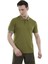 Edge Erkek Polo T-Shirt Haki 1
