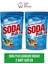 Çamaşır Sodası - Soda Plus 2'li Paket 1