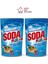 Çamaşır Sodası - Soda Plus 2'li Paket 2