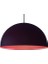 Vintage Bordo 40CM Metal Sarkıt Avize 1