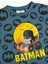 Batman Tişört Lisanslı Kısa Kollu Bisiklet Yaka Pamuklu 3