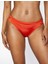 Bikini Altı Normal Bel Parlak Pencere Detaylı 3