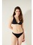Siyah Basic Slip Bikini Altı 1