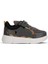 KEPA IN Erkek Çocuk Sneaker Koşu & Yürüyüş Ayakkabısı Koyu Gri / Sarı 1