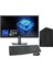 Pro 290X Intel Core I9 13900 8gb 256GB M.2 Nvme SSD 23.8 Monitör Freedos Masaüstü Bilgisiyar X166401 1