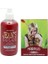 Saç Boyası Pembe 250 ml ve Hairplus Saç Açıcı 1