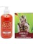 Turuncu Saç Boyası ve Hairplus Saç Açıcı 250 ml 1