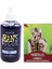 Saç Boyası Mavi 250 ml ve Hairplus Saç Açıcı 1