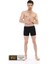 Erkek Elastanlı Biyeli Siyah Boxer Şort 0880 6'lı Ekonomik Paket 1