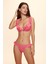 Linda Fırfırlı Bikini Tek Alt Oyster Pink 229201 1