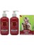 Saç Boyası Pamuk Şekeri Pembe 250 ml 2 Adet ve Hairplus Saç Açıcı 1
