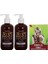 Saç Boyası Gün Batımı 250 ml 2AD ve Hairplus Saç Açıcı 1