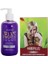 Saç Boyası Leylak 250 ml ve Hairplus Saç Açıcı 869900100648811 1