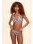 Maggie Balenli Uzun Üçgen Bikini Tek Üst Ebruli 229111-D 3
