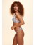 Maggie Balenli Uzun Üçgen Bikini Tek Üst Ebruli 229111-D 4