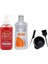 Saç Boyası Somon 250 ml ve Boya Temizleyici ve Fluweel Boya Seti 869900100946566 1