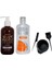 Saç Boyası Gün Batımı 250 ml ve Boya Temizleyici ve Fluweel Boya Seti 1