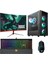 DRX3808 Ryzen 5 5600 32GB Ram 512GB M.2 Nvme SSD 8gb RTX3070 27'' Curved Freedos Oyuncu Bilgisayarı 1