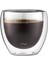 Nuo Enjoy Life Çift Camlı Espresso Bardağı - 150 ml 1