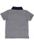 Erkek Bebek Çizgili T-Shirt 2