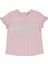 Kız Bebek Baskı Detaylı T-Shirt 1