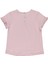 Kız Bebek Baskı Detaylı T-Shirt 2