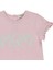Kız Bebek Baskı Detaylı T-Shirt 3