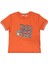 Erkek Bebek Baskılı Kısa Kollu T-Shirt 1