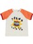 Erkek Bebek Baskılı Kısa Kollu T-Shirt 1