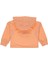 Kız Bebek Kapüşonlu Havlu Sweatshirt 2