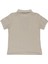 Erkek Bebek Triko Yakalı Pike T-Shirt 2
