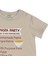 Erkek Bebek Baskılı Kısa Kollu T-Shirt 3