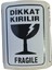 Dikkat Kırılır Etiketi 4cm X 6cm 5000 Adet 4