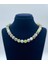 Yeşil Opal Doğal Taş Kolye 8 mm Küre Kesim 1