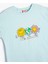 Smileyworld® Tişört Lisanslı Kısa Kollu Bisiklet Yaka 5