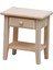 1/12 Dollhouse Night Stands Diorama Için Ahşap Dolap Oyun Modeli (Yurt Dışından) 4